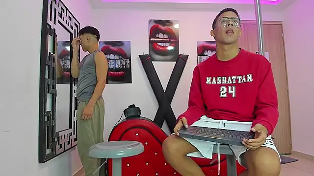 GRETTY BOYS online show from 09/25/25, 07:23