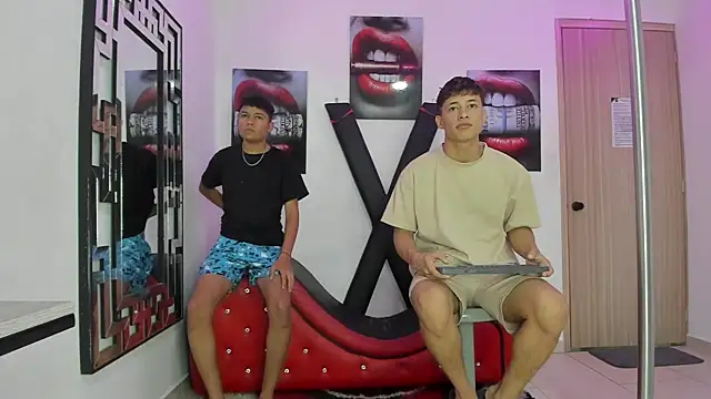 GRETTY BOYS online show from 11/12/25, 07:20