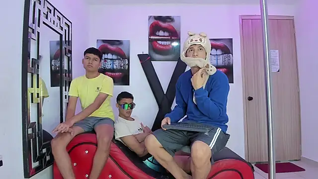 GRETTY BOYS online show from 11/20/25, 07:30