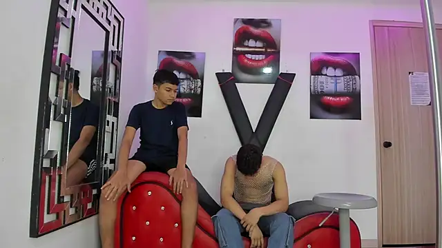 GRETTY BOYS online show from 11/21/25, 07:29