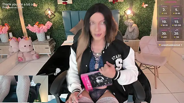 JessicaJones69  online show from 09/10/25, 03:39