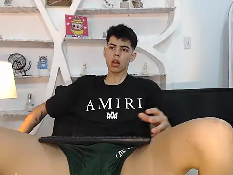 YOUNGS GUYS online show from 09/11/25, 01:39