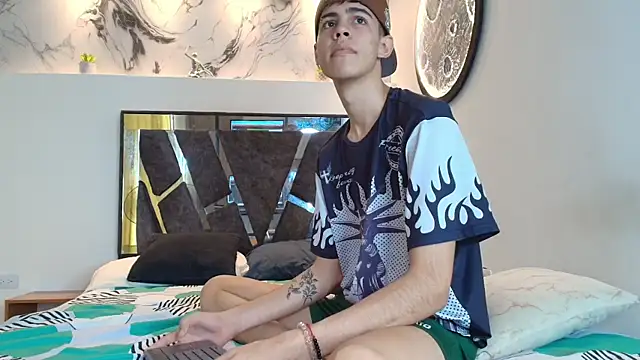 YOUNGS GUYS online show from 09/13/25, 06:40