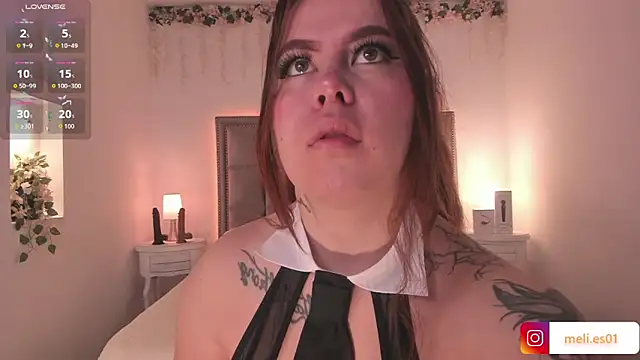 melissa es online show from 04/30/26, 01:06