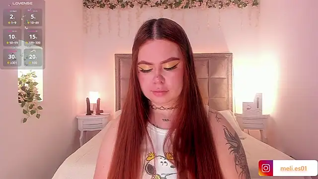 melissa es online show from 05/04/26, 01:07
