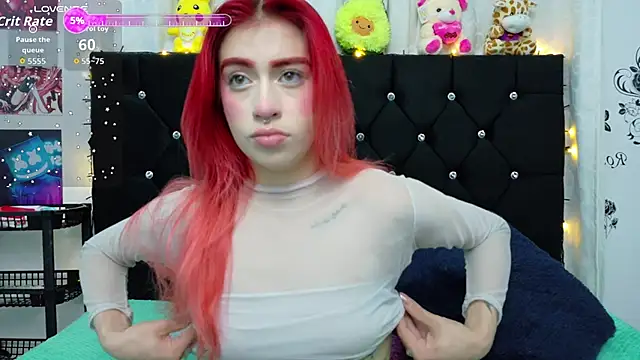 lizz bela1 online show from 09/25/25, 11:08