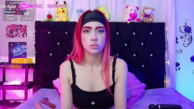 lizz bela1 online show from 10/01/25, 09:21