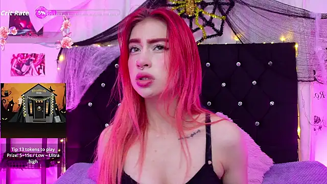 lizz bela1 online show from 10/30/25, 10:43