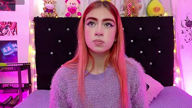 lizz bela1 online show from 11/30/25, 09:52