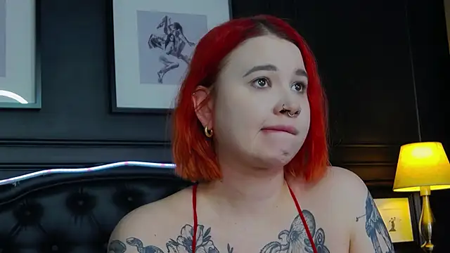 VeronicaLine online show from 09/21/25, 04:25