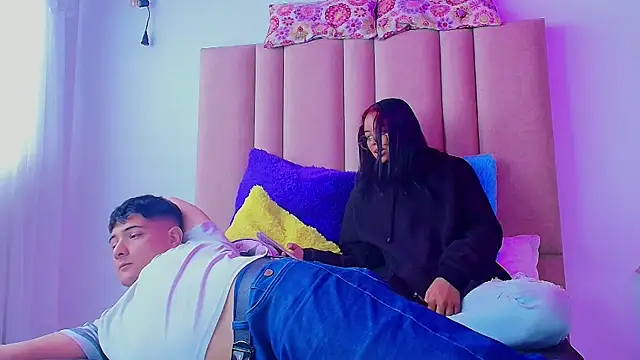 lilith and draven nom online show from 10/25/25, 02:02