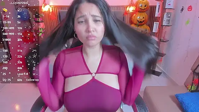 ladymercury1 online show from 10/21/25, 07:14