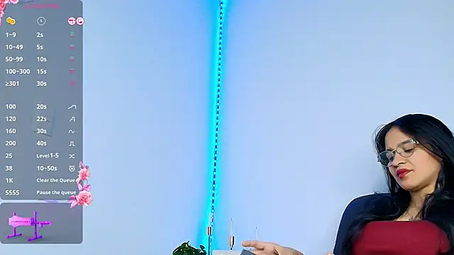 Allymdo online show from 10/27/25, 04:33