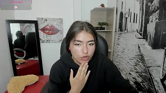 grace  lovely online show from 09/13/25, 02:28