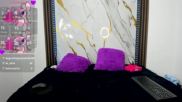 isabellaXclusive online show from 09/11/25, 03:39