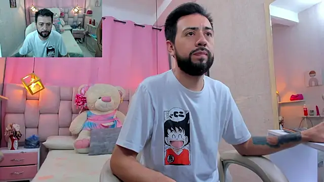 Samy And Aron online show from 09/20/25, 03:40