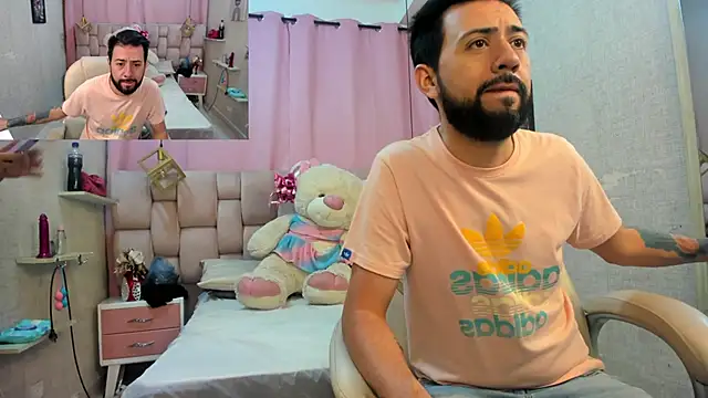 Samy And Aron online show from 09/22/25, 01:18