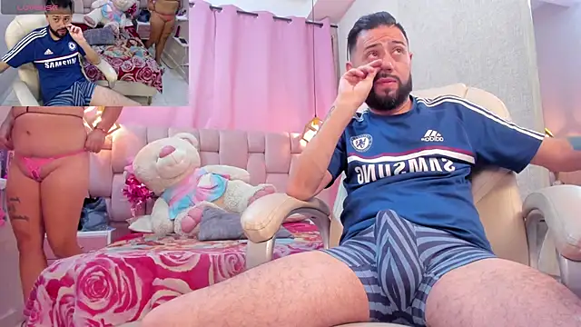 Samy And Aron online show from 09/25/25, 03:10