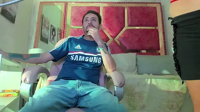 Samy And Aron online show from 10/26/25, 02:39