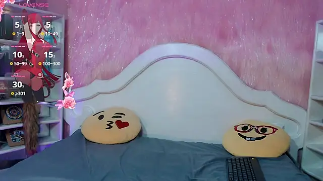 sophia arevalo online show from 10/04/25, 03:26