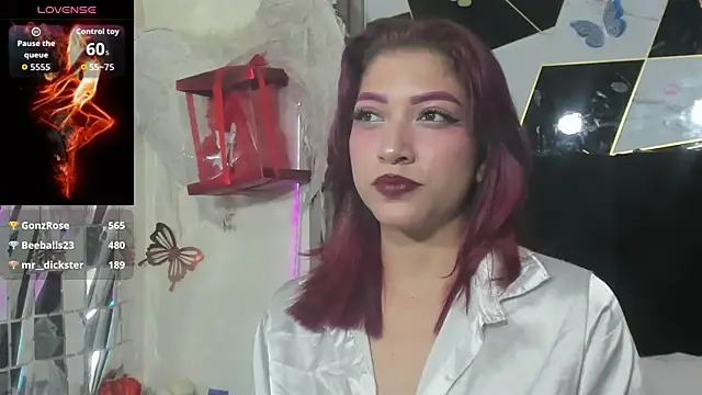 sophia arevalo online show from 07/23/26, 01:52