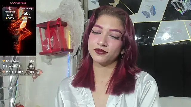 sophia arevalo online show from 07/23/26, 01:58