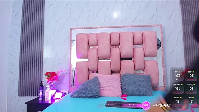 SofiaSommers online show from 10/10/25, 07:13