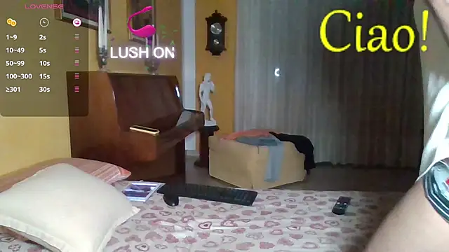 lattediyak online show from 09/13/25, 02:00