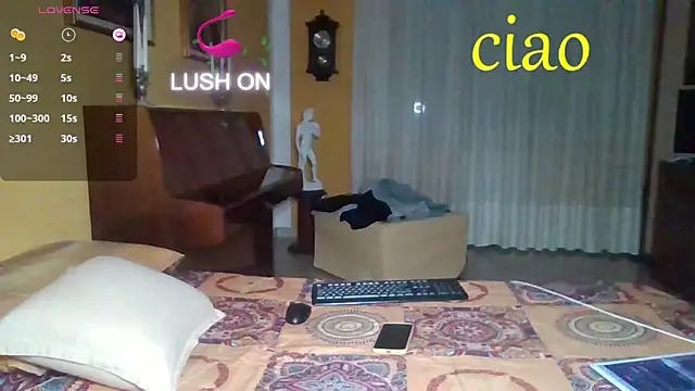 lattediyak online show from 11/24/25, 01:16