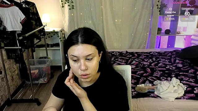 Nicole Parshikova online show from 10/27/25, 11:58