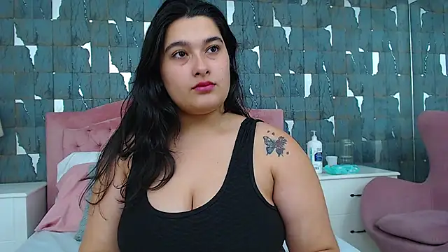 ValentinaDeLuna online show from 09/16/25, 05:52