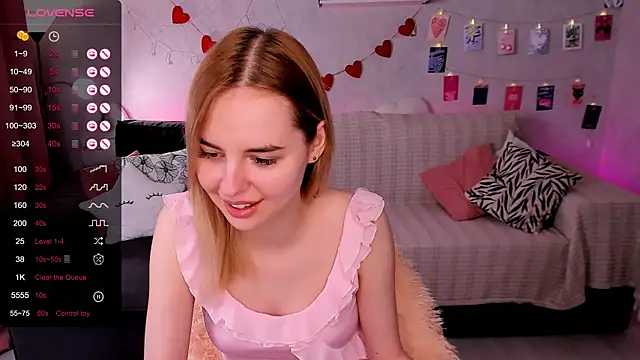 LillianShine online show from 05/15/26, 08:54