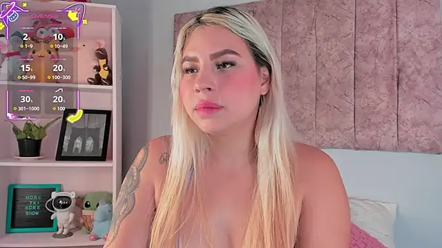 naomi sanz online show from 10/05/25, 03:10