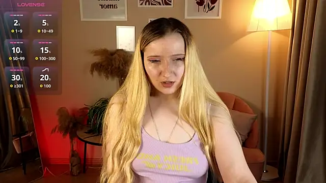 Milana Key online show from 09/21/25, 09:49