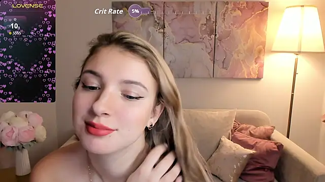 MilinaMorris online show from 11/13/25, 01:15