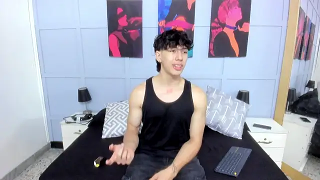 Sebaxx king online show from 09/12/25, 12:49