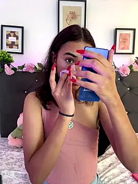 Snapshot of Im_Lyan chatting on 11/19/25, 03:01 Im Lyan online show from 11/19/25, 03:01