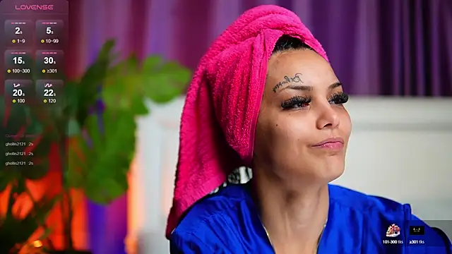 Snapshot of KarsynJaydde chatting on 10/09/25, 08:07 KarsynJaydde online show from 10/09/25, 08:07