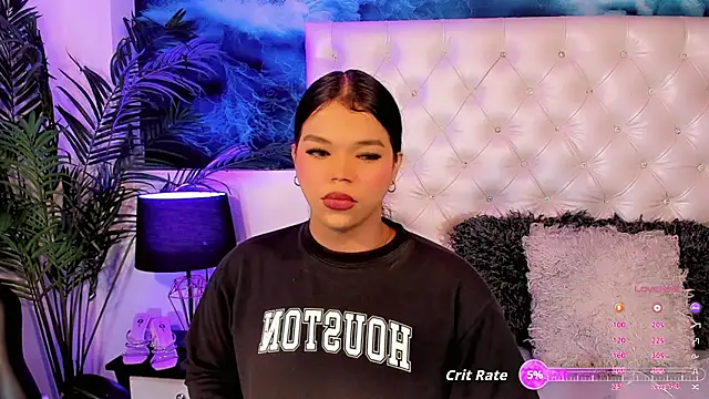 Valeria Swett  online show from 05/03/26, 08:04