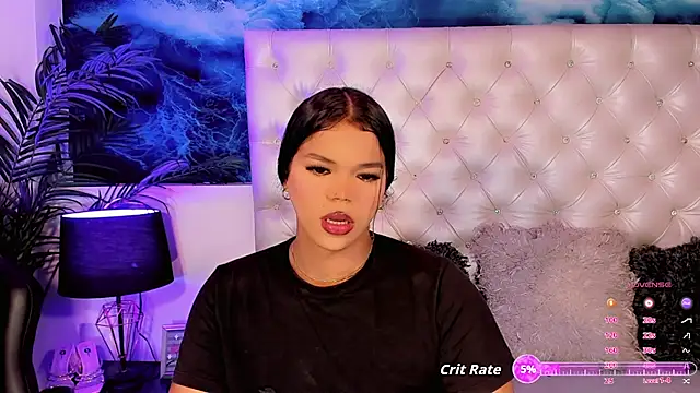 Valeria Swett  online show from 05/04/26, 07:54