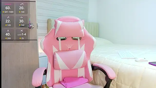 Nicolblossom1 online show from 10/09/25, 01:31