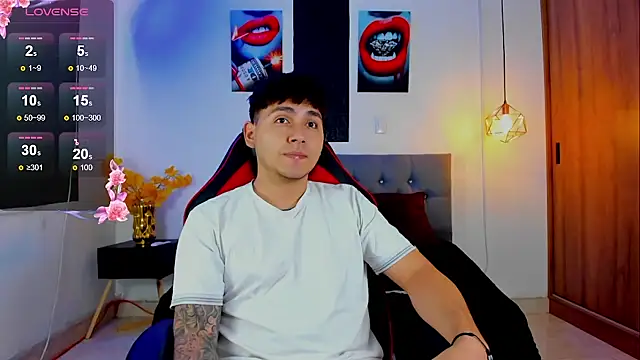 Nicolas James Sc online show from 11/15/25, 12:45