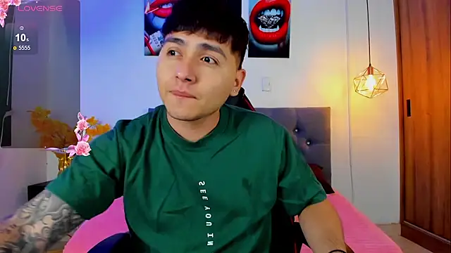 Nicolas James Sc online show from 11/22/25, 12:48