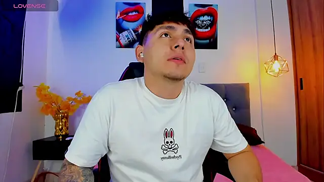 Nicolas James Sc online show from 11/27/25, 02:30