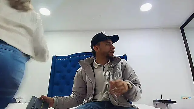 genessis  david online show from 09/19/25, 03:30