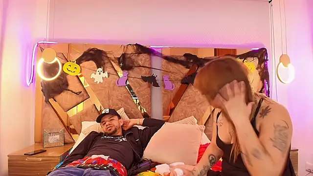 genessis  david online show from 10/07/25, 02:53