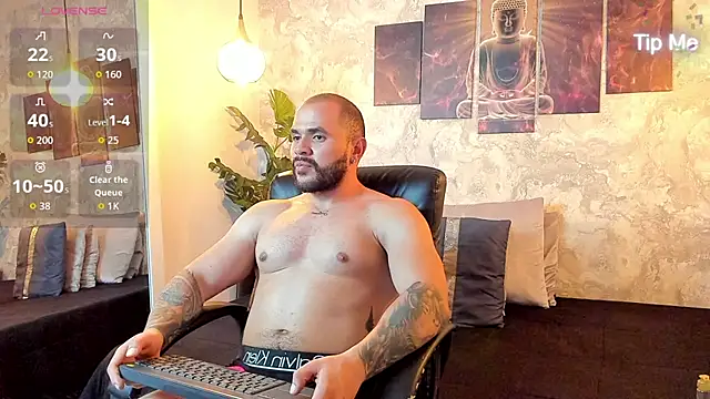 Hershell Fit online show from 10/21/25, 07:58