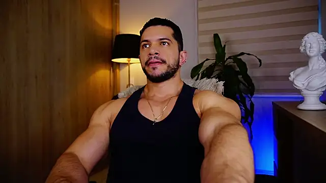 Erick Thompsonx online show from 10/27/25, 09:30