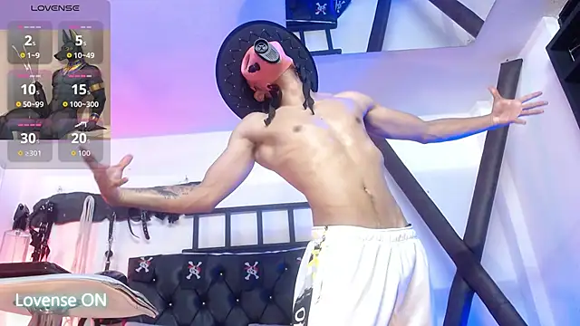 Snapshot of subarashi_ishi69 chatting on 10/27/25, 07:18 subarashi ishi69 online show from 10/27/25, 07:18