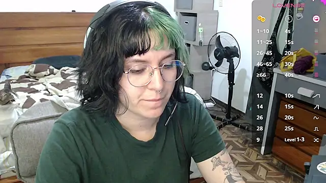 Froggyinthebox online show from 07/06/26, 01:02